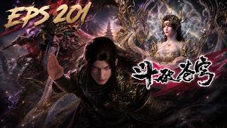 BTTH SEASON 5 EPISODE 201 斗破苍穹 | MULTI SUB