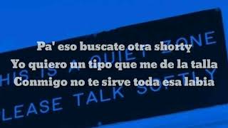 Not steady l Manu Rios Cover l Paloma Mami