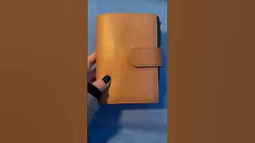 Daily Journaling! Pocket Planner Sterling Ink #journal #pocket #planner #bulletjournal #moterm #bujo