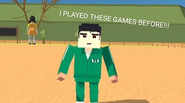 Simple Sandbox 2 - Bro thinks he