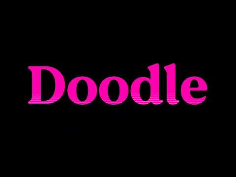 How to Pronounce Doodle in English 2025