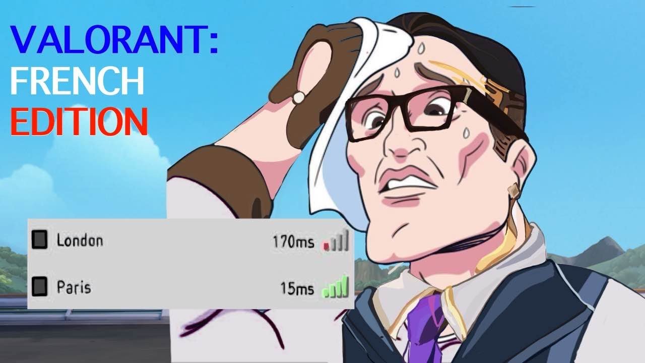 VALORANT: French Edition