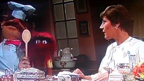 Animal and Swedish Chef - Happy Birthday