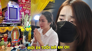 Thêm 1 ca sĩ đang rất nổi tiếng sinh năm 1997 đột ngột qua đời khiến đồng nghiệp bàng hoàng