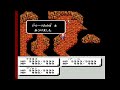 【ファミコン】ダークロード　クマのプーさんが出ます
