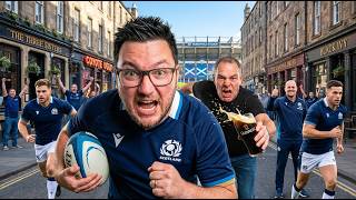 Day Drinking in EDINBURGH | Best Bars to Watch Football or Rugby? 