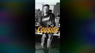Khalif - Cousine Audio Officiel