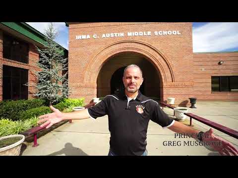 austin middle school tour