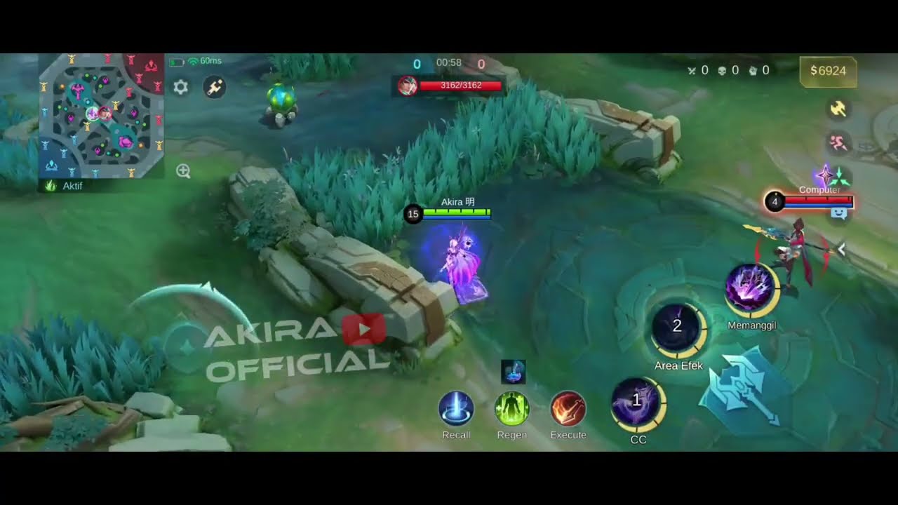 UPDATE Script Skin Vexana Aspirants - Twilight Star No Password | Full Effect Voice | Patch Terbaru