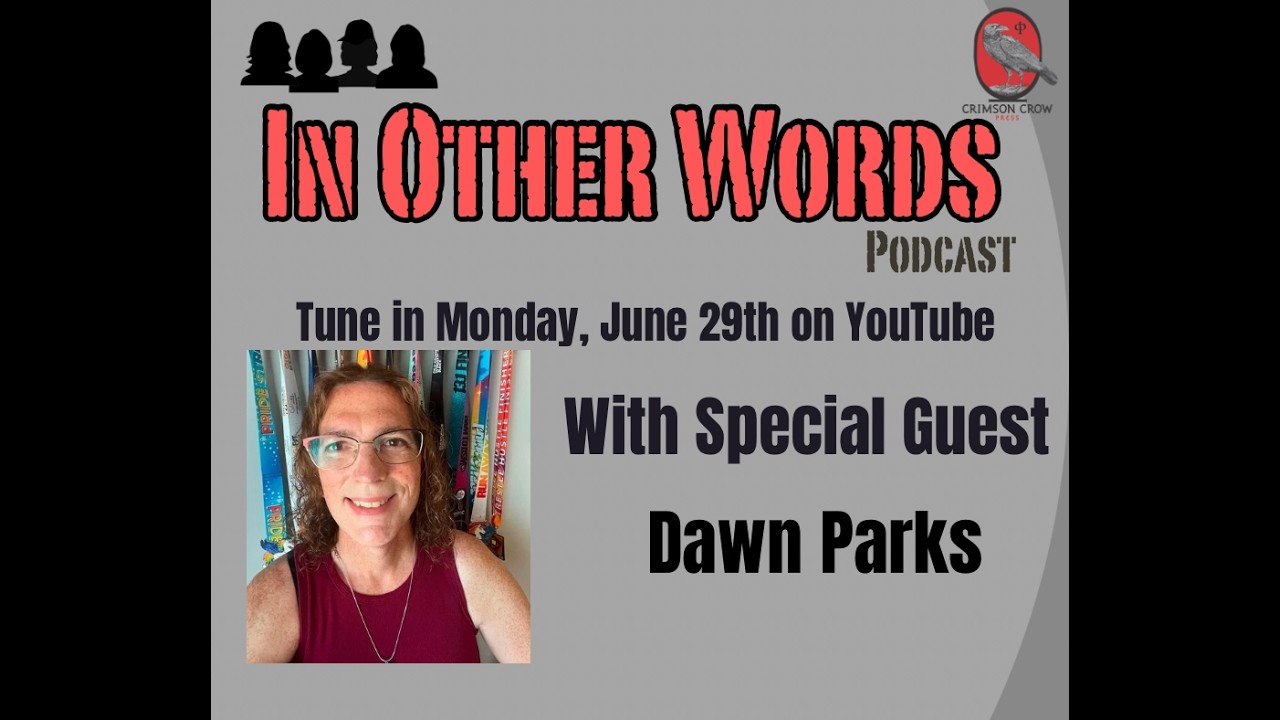 Writing Brave Stories for Brave Kids: A Conversation with Author & Educator Dawn Parks S2E11