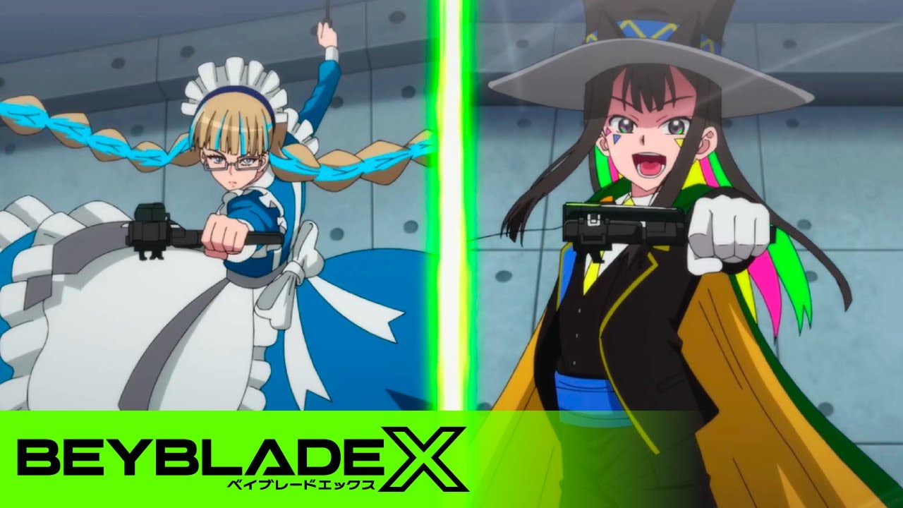 No quarter given: Meiko and Multi in a relentless fight