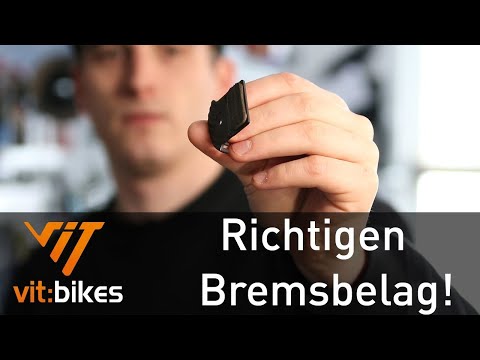 Video: Beste Bremsbeläge für Rennräder