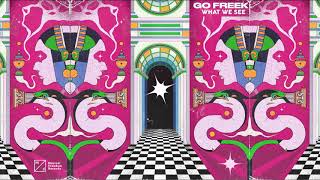 Go Freek - What We See (Official Visualizer)