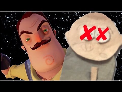 THE NEIGHBOR CATCHES HARVEY! | Hello Neighbor Animated #2 (Stop-Motion) - THE NEIGHBOR CATCHES HARVEY! | Hello Neighbor Animated #2 (Stop-Motion)