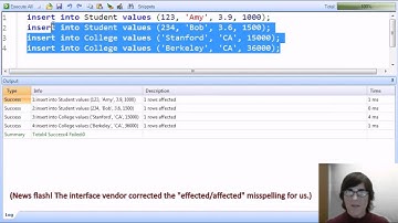 09 03 referential integrity