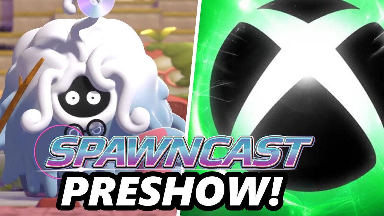 Spawncast Preshow! - Pokemon Pokopia MANIA, Next-Gen Xbox Helix, Nintendo Sues U.S. Government