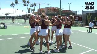 ASU Women's Tennis: Sun Devils win sixth straight in Territorial Cup