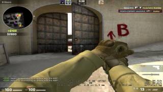 CS:GO - SLASH IS INDESTRUCTIBLE + NINJA OF PETROVIX (1080p 60fps HD)