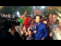 Ликующие фанаты Португалии заставили журналиста 5 раз переснимать стендап