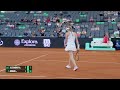 Alexandrova vs Bondar I  Match Highlights I Quarterfinals I MSC Hamburg Ladies Open 2025