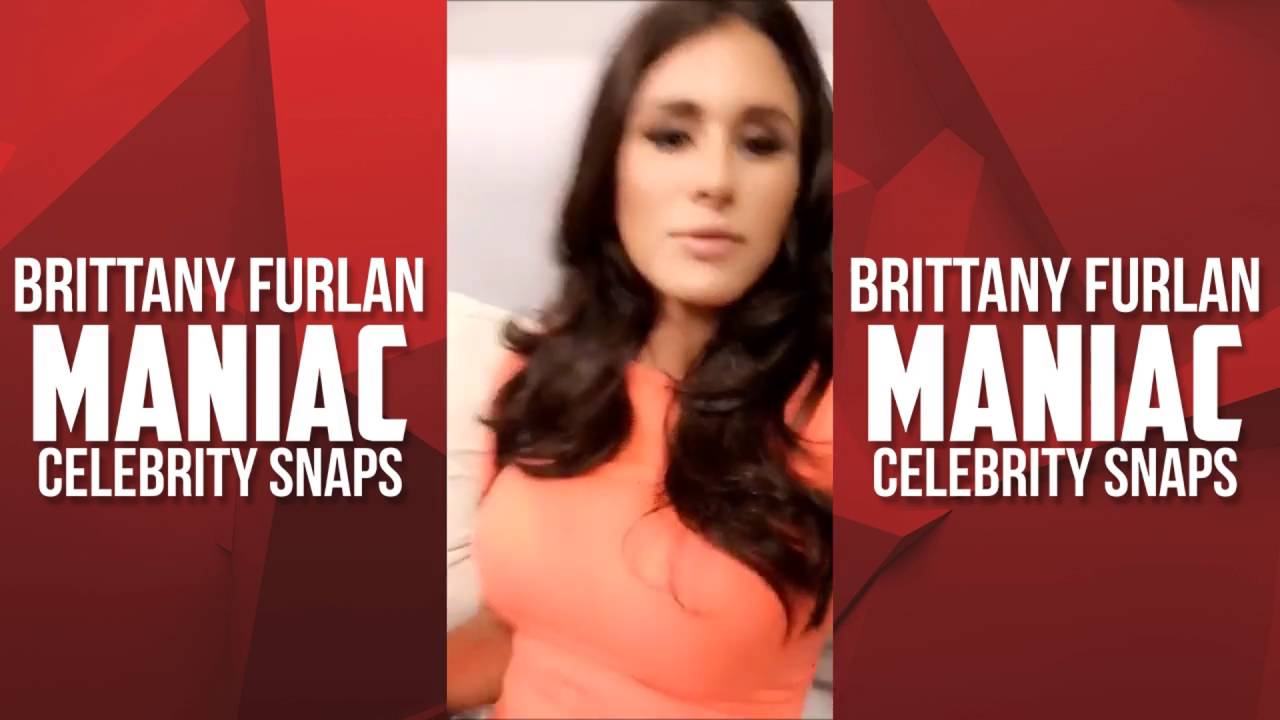 Brittany Furlan Twerk