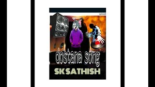 Jigeru Jigeru Jaan Jigeru Sathish Dostana Song Remix By Dj Harish_SK SATHISH