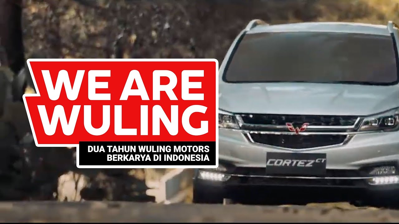 Dua Tahun Wuling Motors Berkarya di Indonesia