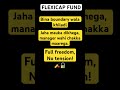 Flexi Cap Fund: Invest karne ki poori Azadi! 🦅💰 #Shorts #MutualFunds #Investing