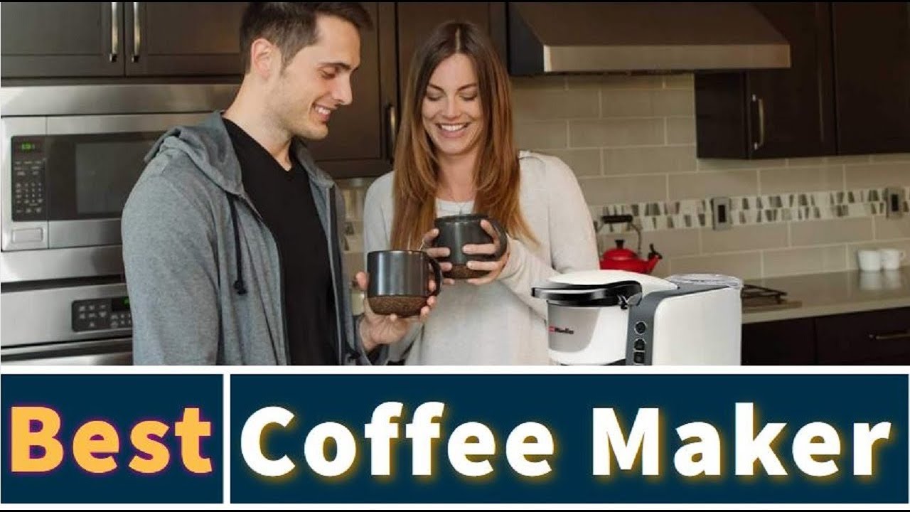 Best Single Cup Coffee Maker 2019 (Top Coffee Maker Reviews) YouTube