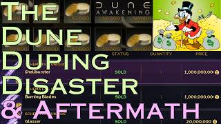 The Dune Duping Disaster & Aftermath...
