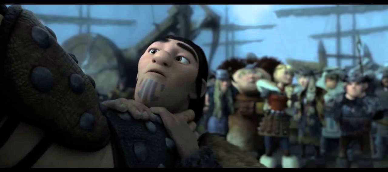 How To Train Your Dragon 2 - Meet Drago Bludvist