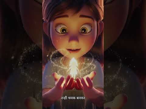 छोटी रोशनी – एक दिल छू लेने वाली प्रेरणादायक कहानी | Motivational Hindi Short Story #shorts  #story
