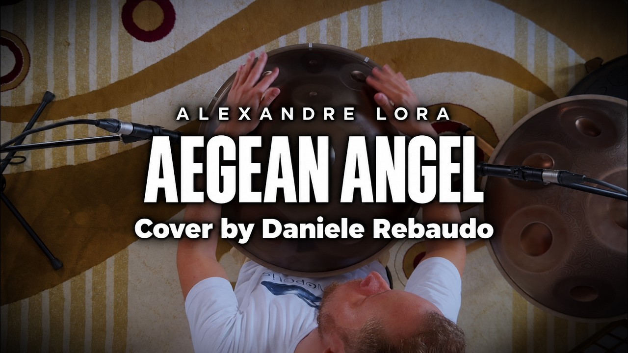 "Aegean Angel" - Alexandre Lora (cover)
