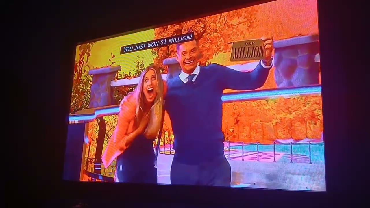 My Reaction to the 5TH MILLION DOLLAR WINNER/FIRST MILLION DOLLAR WIN IN THE SEACREST ERA🎉🎉🎉🎉🎉🎉