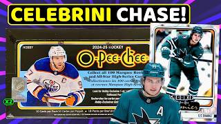 THIS SINGLE PACK SAVED THE BREAK! - 2024-25 O-Pee-Chee Hockey Hobby Box Break x2