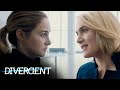 'Faction Before Blood' Scene | Divergent