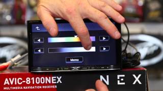 avic 8100nex