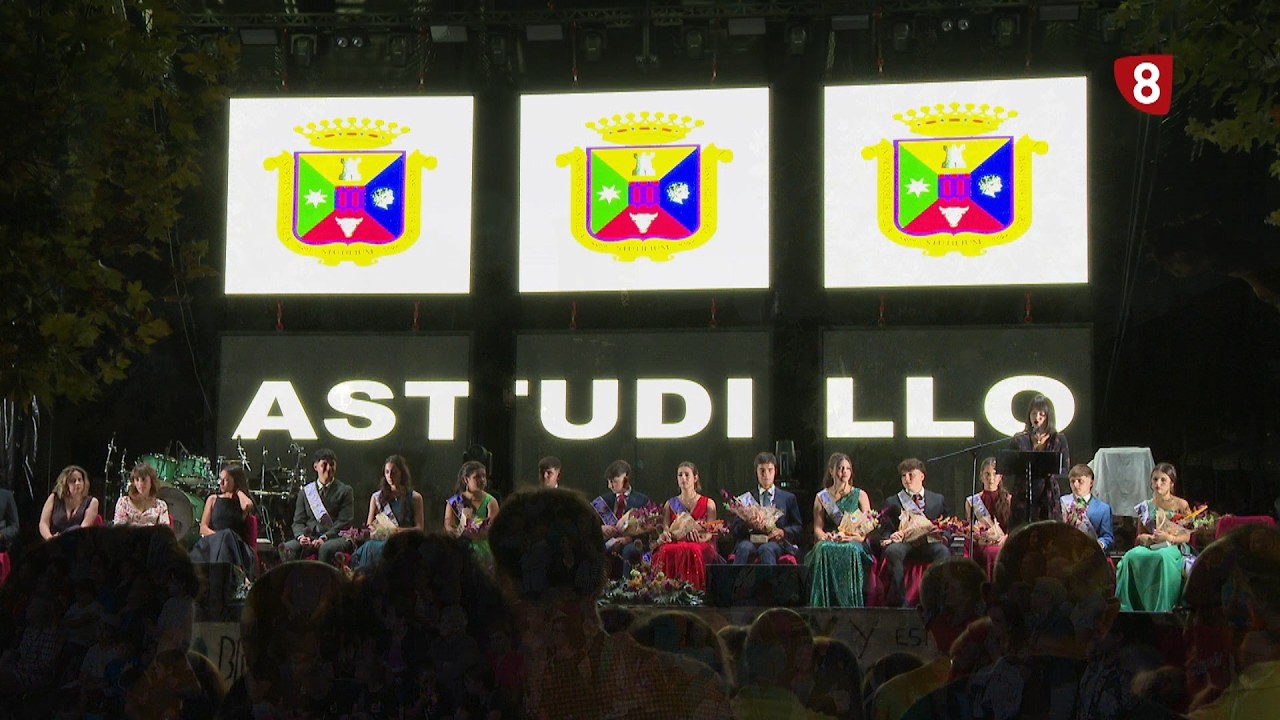 Fiestas de la Santa Cruz en Astudillo