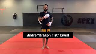 Technique Of The Day 2 Andre Dragon Fist Ewell