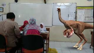 AR Dino apps - demo 2 screenshot 5