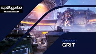 Splitgate AR – Domination on Grit (21-2)