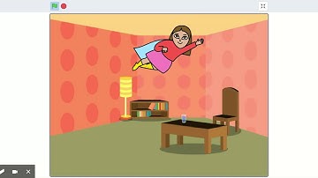 Code Your Hero on Scratch