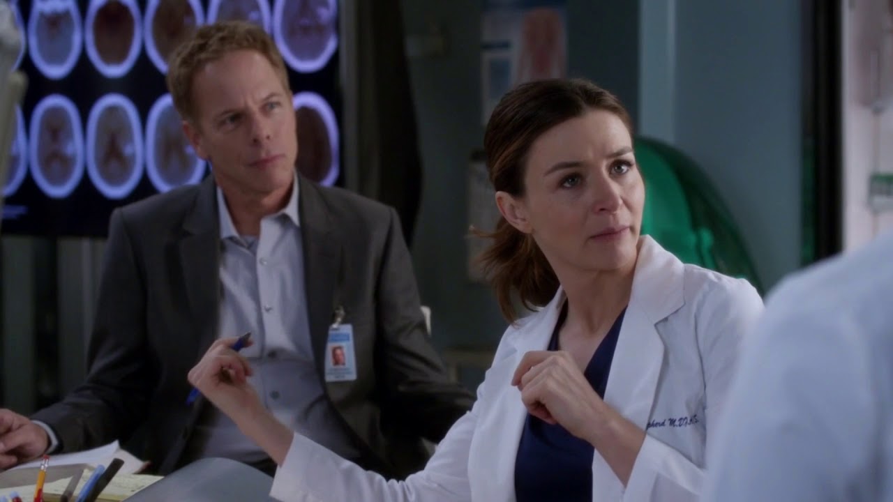 Owen and Amelia - 14x14 - Games People Play - Scene 7