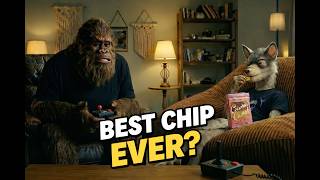 Bigfoot Finds Paradise From One Chip