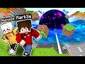 CASA SICURA contro BUCO NERO in MINECRAFT