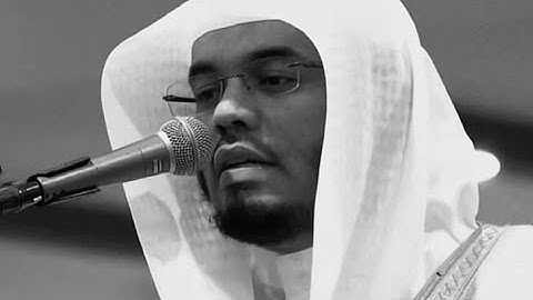 سورة الرحمن كاملة تلاوة خاشعة | بصوت الشيخ ياسر الدوسري