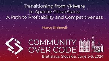 Transitioning from VMware to Apache CloudStack: A Path to Profitability and Competitiveness