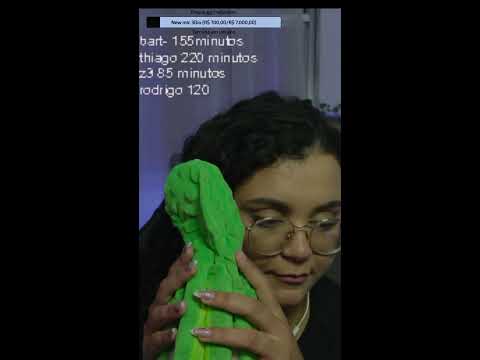 Asmr Vem relaxar comigo