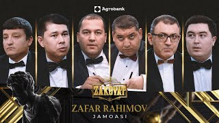 Zakovat. Zafar Rahimov jamoasi. Kuzgi mavsum 3-o‘yini (13.10.2023)