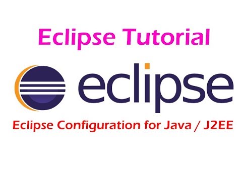 Eclipse Tutorial For Beginners (Java/J2EE) - YouTube